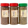 3 Pack Pepper Flakes Blends