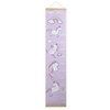 Kid's Growth Chart Removable Hanging Wall Decor Height Measuring Ruler