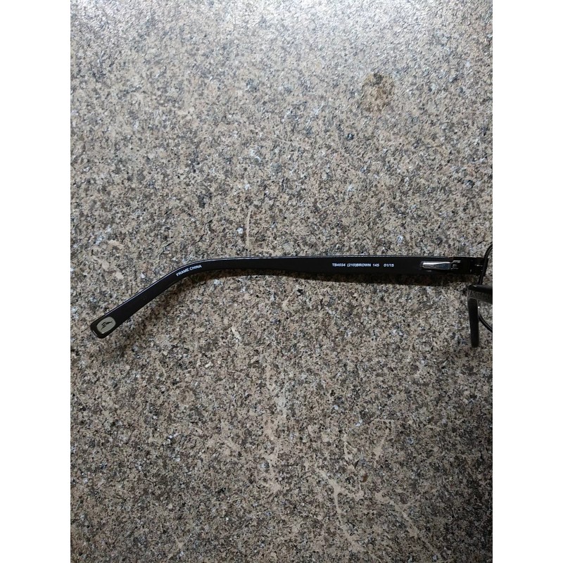 Tommy Bahama New Tommy Bahama TB4034, Brown 54/17-145 Eyeglass Frames