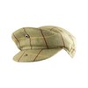 JACK PYKE Wool Blend Flat Cap Tweed 59cm