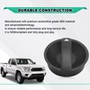 Compatible with 2005-2015 Toyota Tacoma HVAC Heater Control Knob A/C