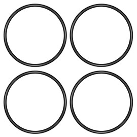 4 pcs 59000600 / R0792000 for Pentair FNS Plus Pool Spa Jandy Zodiac DE Filter Seals Compatible with Pentair NFS Plus Pool Filters and Jandy Zodiac CL DEV Series O-Rings