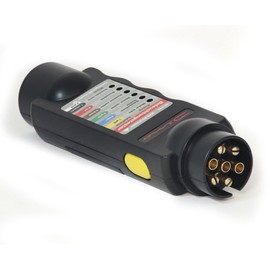 Dino 130081 12 V / 7-Pin Trailer and Drawing vehicles