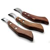 3 Pcs Hoof Knife 7.5" (Small, Medium, Large) Farrier Tools