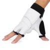 Adult/Kids Taekwondo Sparring Half Finger Hand Protector Cover Boxing Gloves