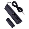 Digital Temperature Meter Electronic LCD Thermometer Probe Sensor Wire Temperature