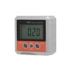 RuoShui 5003 Digital Inclinometer Magnetic 4x90° Electronic Protractor IP54 Waterproof