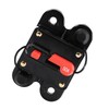 50Amp -100Amp Circuit Breaker Reset Fuseholder Car Boat Fuse Holder