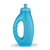 Ultimate Performance UP Runners Bottle 580cc Blue Carbon Neutral Certified