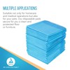 dynarex Dynarex Medical-Grade Patient Bed Underpads 23" x 36" Puppy