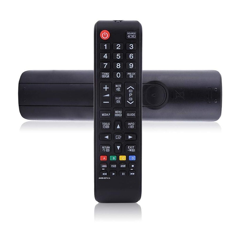 AA59-00741A TV Remote Control Universal Remote Control Replacement for HDTV