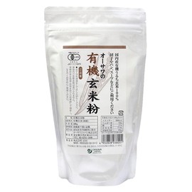 Osawa Organic Brown Rice Flour
