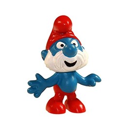 Schleich Potato Smurf