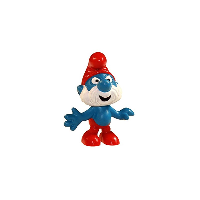 Schleich Potato Smurf