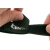 Elastic Reusable Cinch Straps 3/4"x8" - 10 Pack Hook and