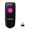 NADAMOO NADAMOO Wireless Barcode Scanner Compatible with Bluetooth Function, 2.4G