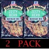 McCormick 2x McCormick Grill Mates ZESTY HERB Spice Seasoning Marinade