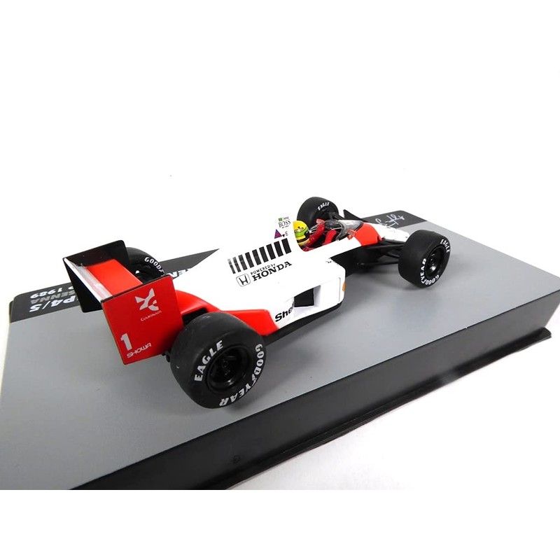 OPO 10 - Formula 1 Car 1/43 Compatible with McLaren