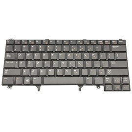 New Laptop Keyboard Backlit for Dell Latitude E5420 E5430 E6220 E6320 E6330 E6420 E6430 E6440 Series CN-024P9J 024P9J 24P9J PK130LY1G00 NSK-DVCBC