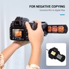 JJC 35mm Negative Film Scanning Copying LED Light Set Includes