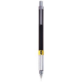 Unii Mitsubishi Pencil Mechanical Drafting Pen, Black,0.3mm (M3552.24)
