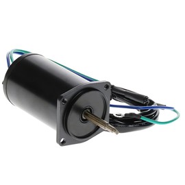 OEG Parts New Tilt Trim Motor Compatible With Yamaha Outboard Motors 40-50 Horsepower 1985-1992 6H5-43880-02, 6H5-43880-02-00, 6H5-43880-09-00, 6H54388002, 6H5438800200, 8M6007567, 430-22059, PT613NM