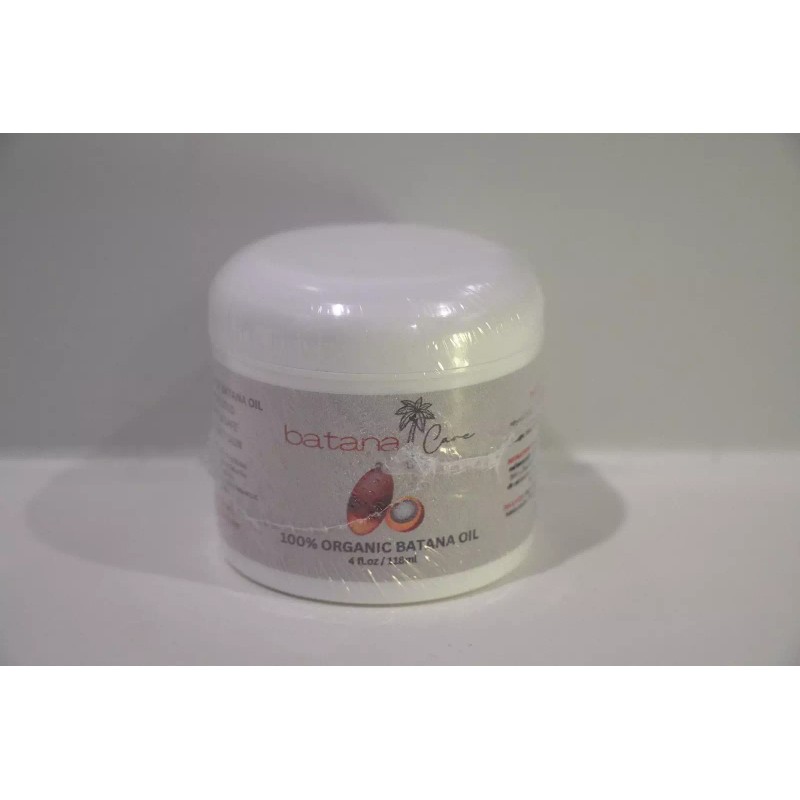 Batana oil from La Mosquitia, Honduras