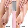 JAZOKA 1 Pcs Foot Files for Hard Skin,Foot File Effective