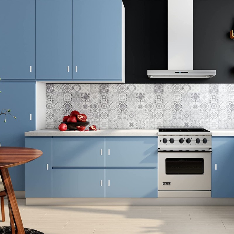 Ravinte 1 Piece Brushed Nickel T Bar Cabinet Knobs 2