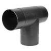 WEN DCA005 4Inch T-Fitting Dust Hose Splitter Connection-Dus