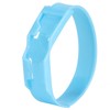 10pcs Livestock Plastic Cattle Identification Ring Cow Marking Band Tool
