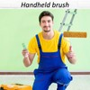 4 Pcs Textured Paint Roller 9 inch Small Texture Roller