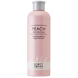 Ecot Cosmetics Organic Hair Shampoo (Yasumi), Momo, Okayama Prefecture