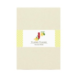 Shinpei Incense Special Selection 5-Inch Incense 3.5 oz (100 g) Ylang-Ylang Incense Value