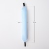 6PCS Lazy Hair Curler Set with Button Foam Rollers Big