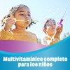 KAL Multisaurus Diarias Multivitamínico Vitaminas Para Niños Completo