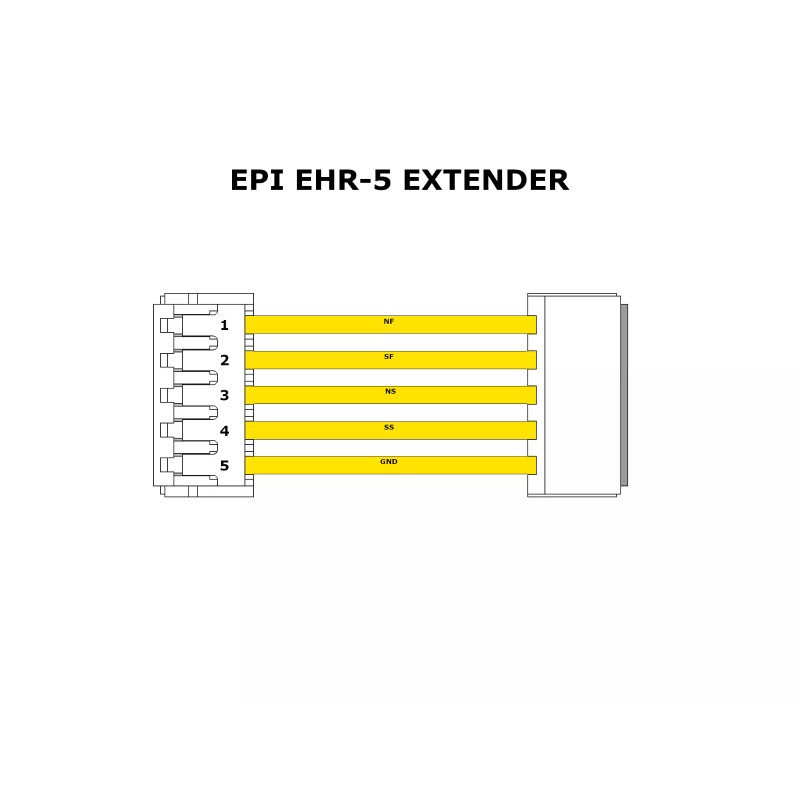 Unbranded Epiphone Quick Connect Adapter for Gibson Pickups