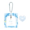 Tee's Factory Sanrio SR-5541393CR 3-Way Acrylic Keychain, Cinnamoroll, H 3.1
