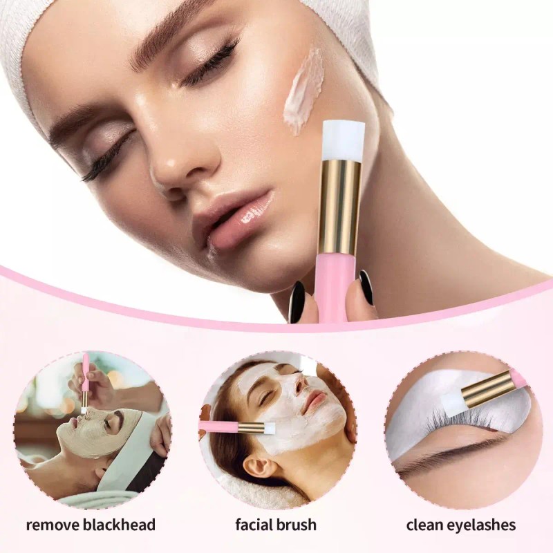 Kit De Brochas De Limpieza De Pestañas, 90 Piezas