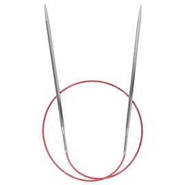 Addi Turbo Lace Circular Knitting Needles, White Bronze, 60 cm, 3.5 mm , 775-7 60 3.5