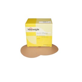 Jeff's Paint 6" Hook and Loop Gold Sandpaper Multiple Grits Available Job Pack (600)
