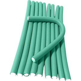 Glamezone Self Holding Curling Flexi Rods Roller Hair Stick