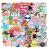 100PCS Cute Stickers for Water Bottles, Assorted Funny Vsco Aesthetic