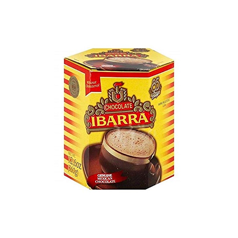 Ibarra Mexican Chocolate, 19 oz - 2 PACK