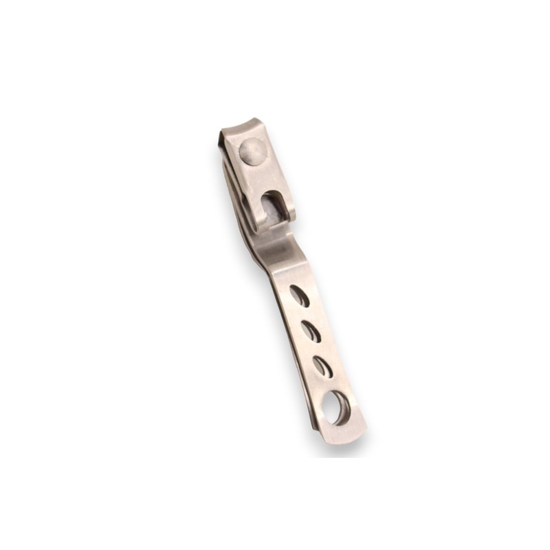 DreamCut Fingernail Clippers - Long Handle with 360° Swivel Head