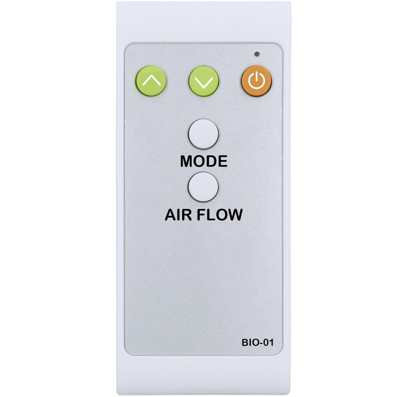 XINJISHIMIN Replacement Remote Control for Bionaire Window Fan BWF0910AR BW2300