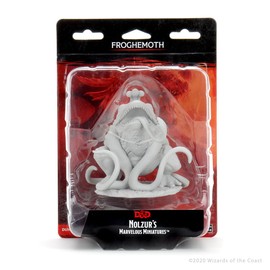 WizKids , D&D Nolzur's Marvelous Unpainted Miniatures: Froghemoth