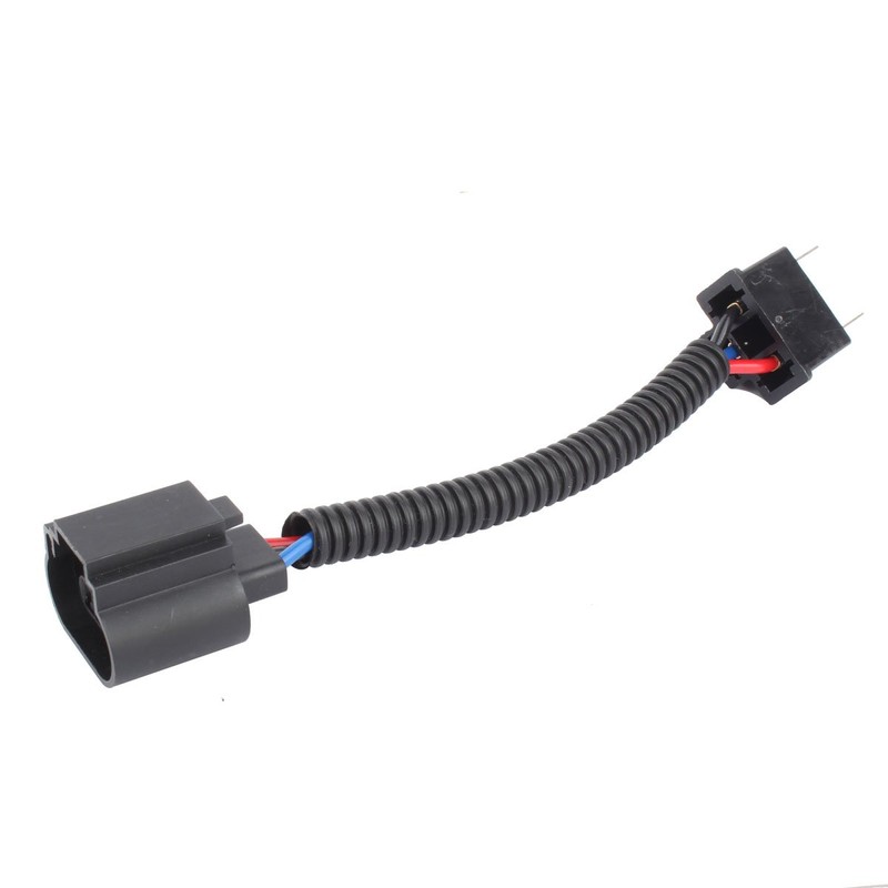 TOMALL H4 9003 HB2 Male to H13 9008 Female 12cm(5inch)
