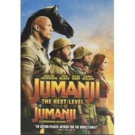 Jumanji: The Next Level (Bilingual)
