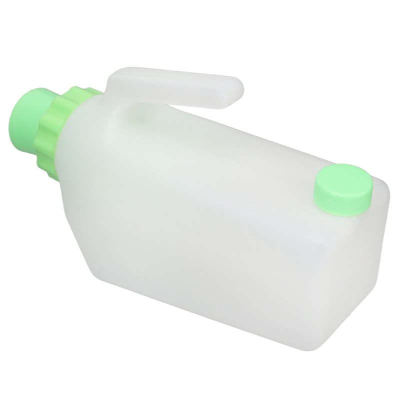 Male Urine Bottle Reusable Spill Proof Thicken Portable 1000ml Urinal